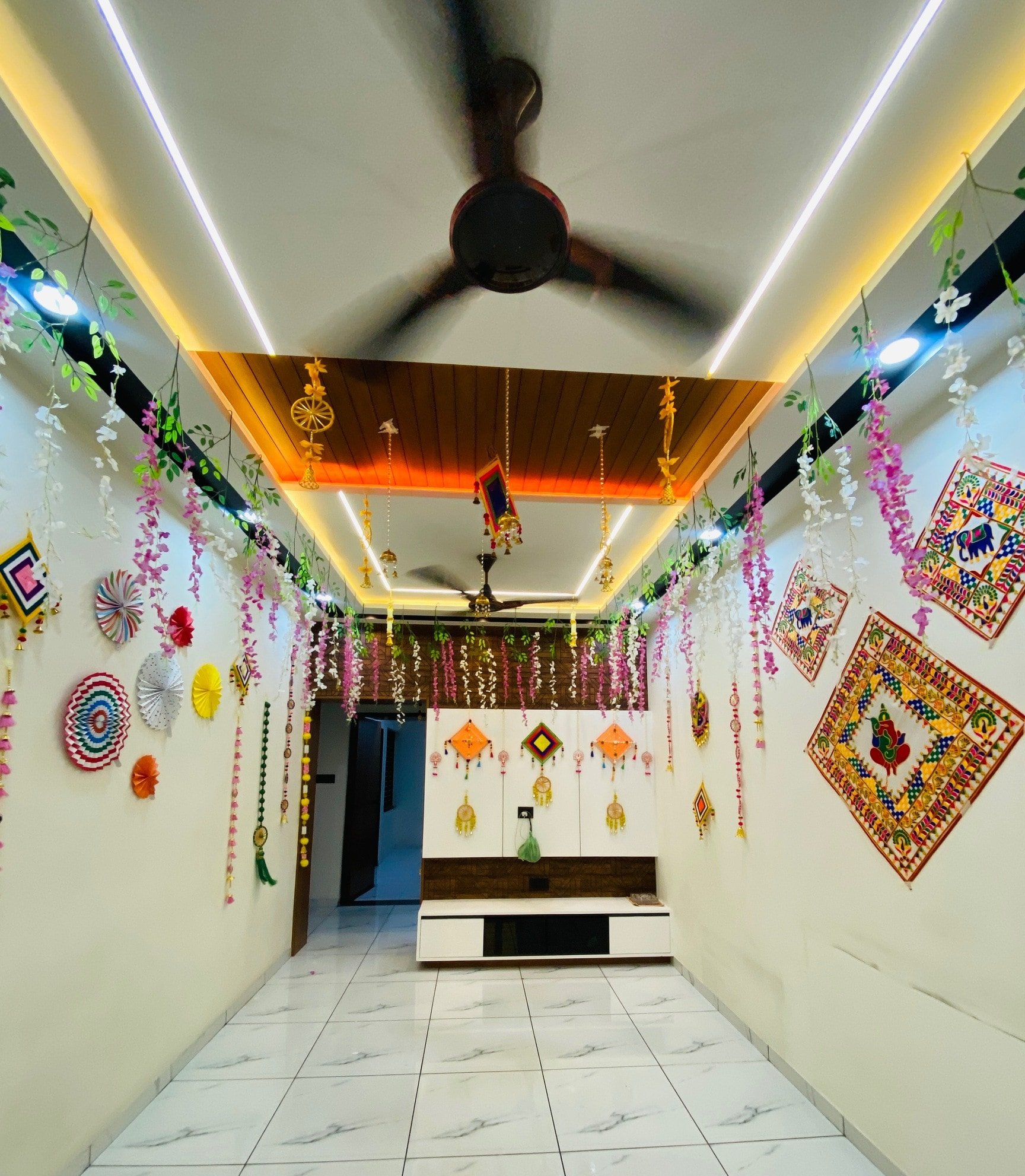 Happy Events Balloon Decoration
