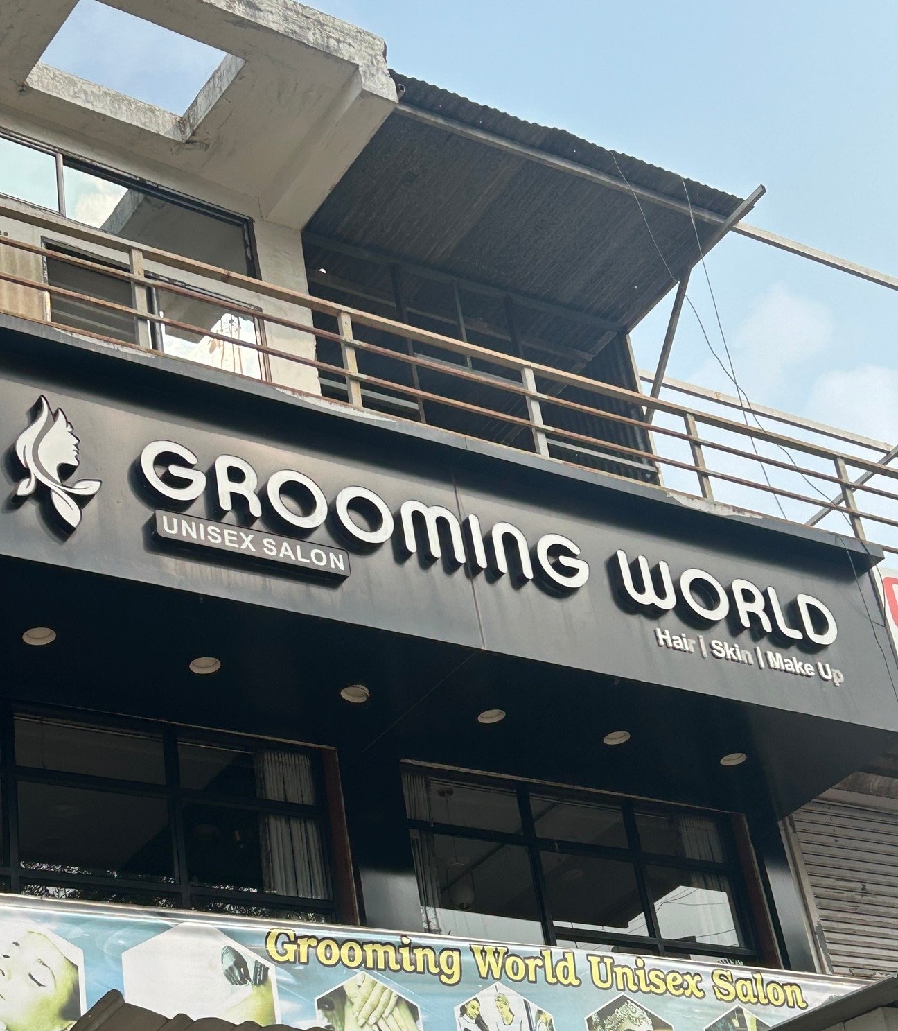 Grooming World Unisex Salon