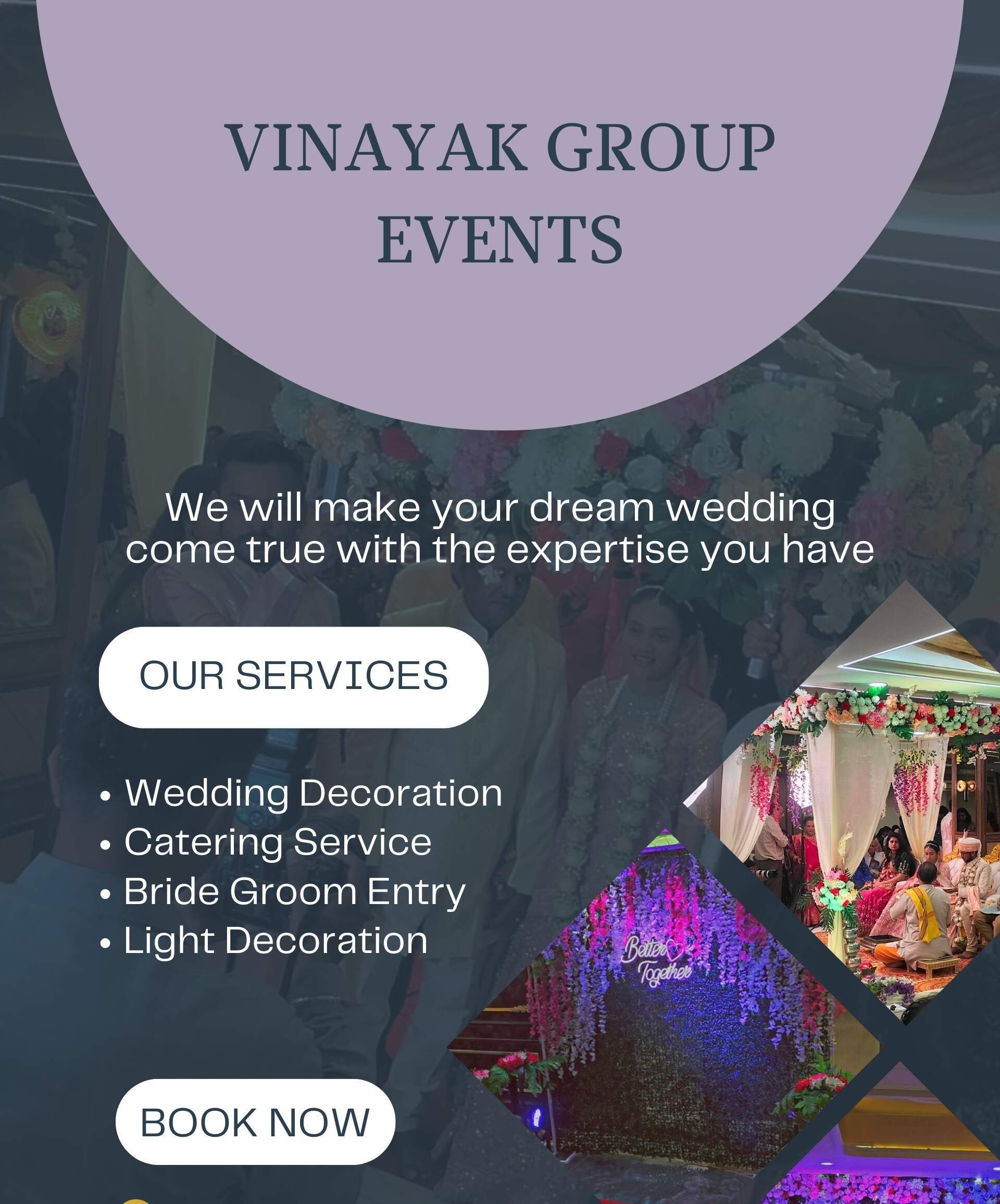 Vinayak Group Events
