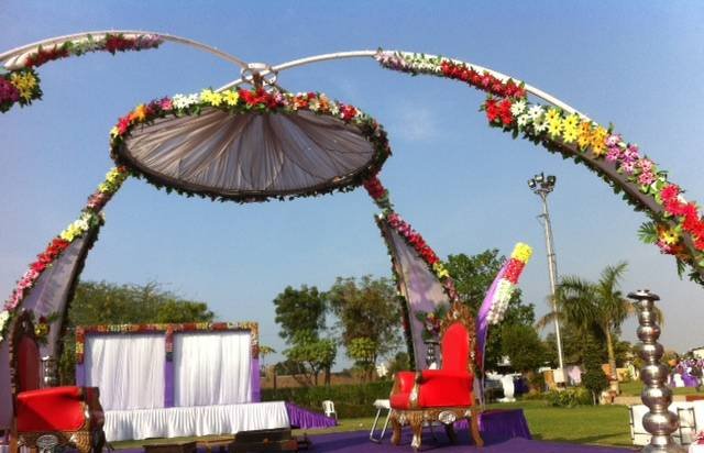 Tilak Party Plot