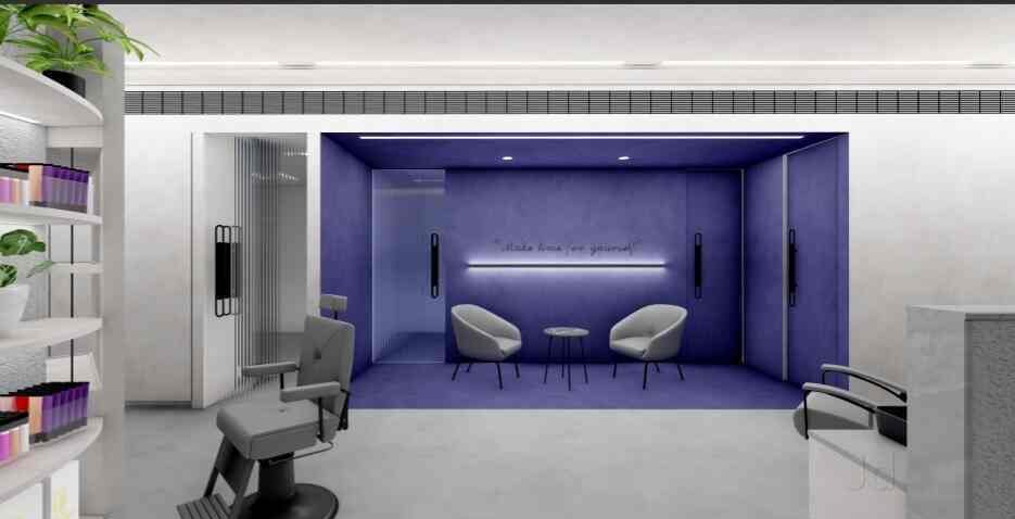 Styloria Unisex Hair Studio & Lounge