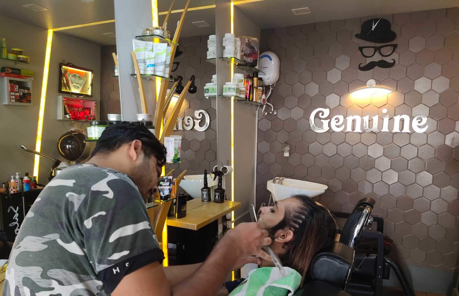 Genuine Hair Salon