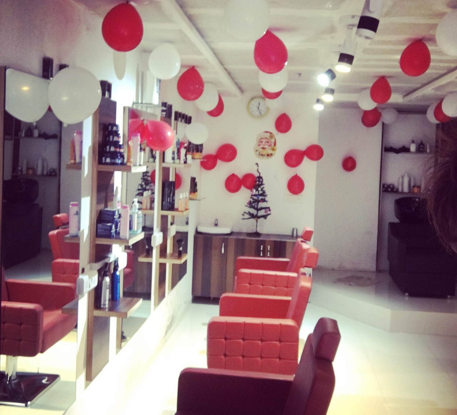 Pritin Hair Studio