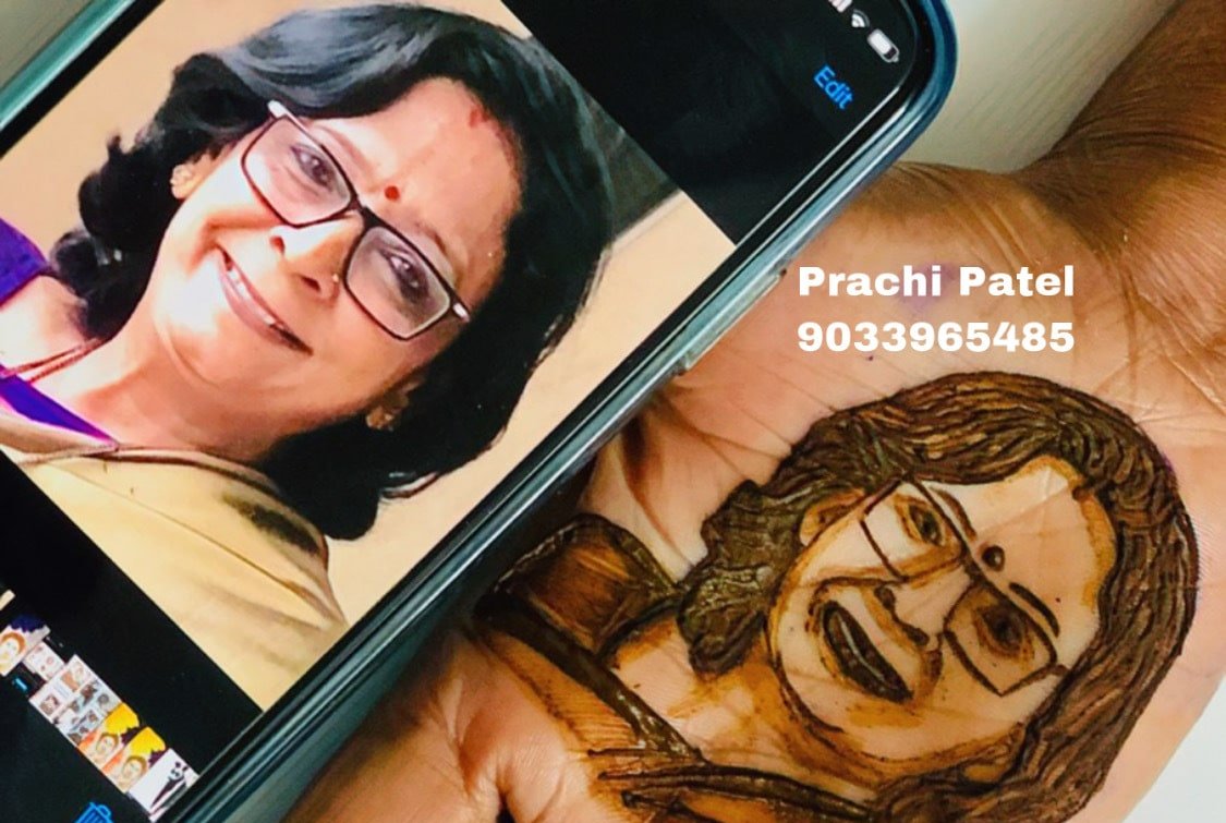 Prachi Mehndi & Nail Art
