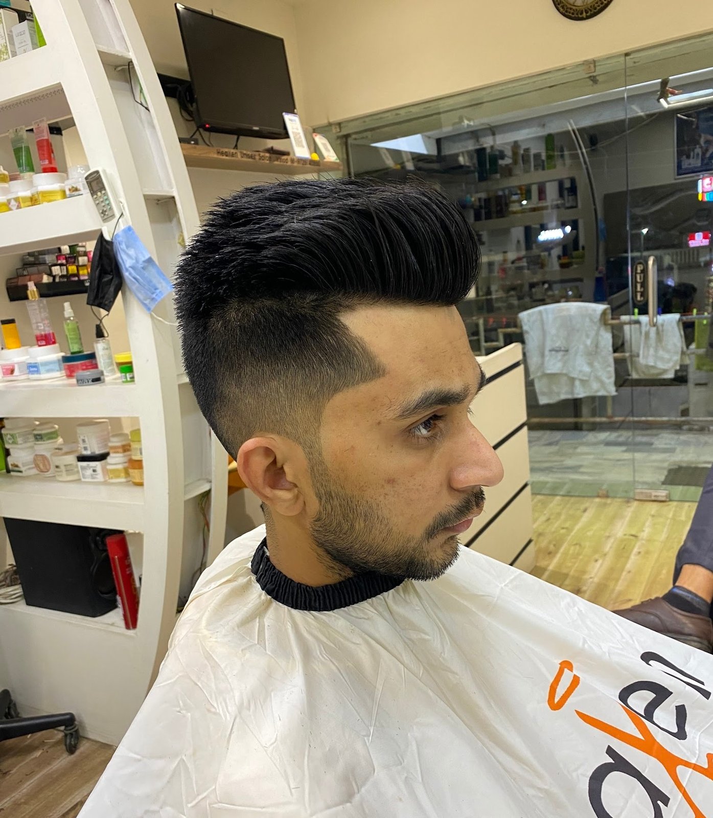 Heaven Unisex Salon