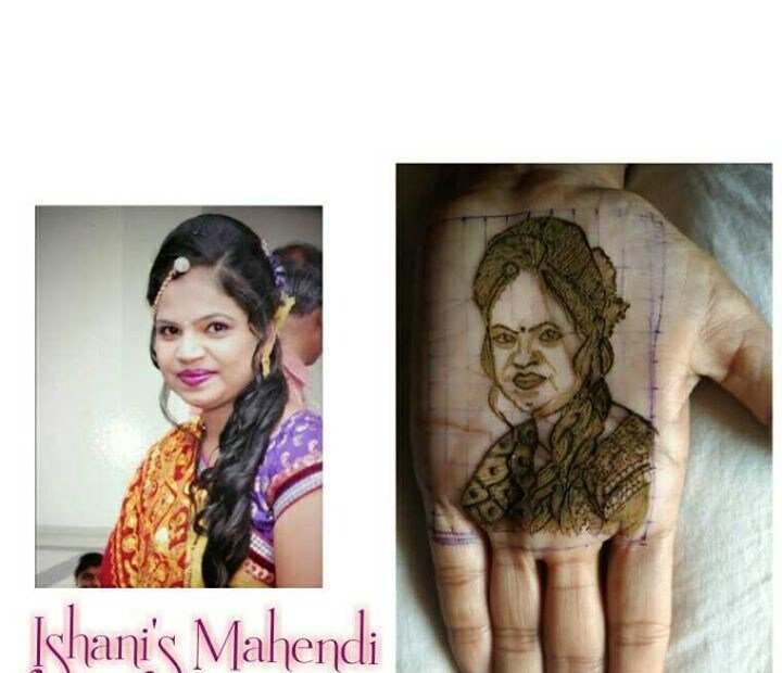 Ishani Mahendi