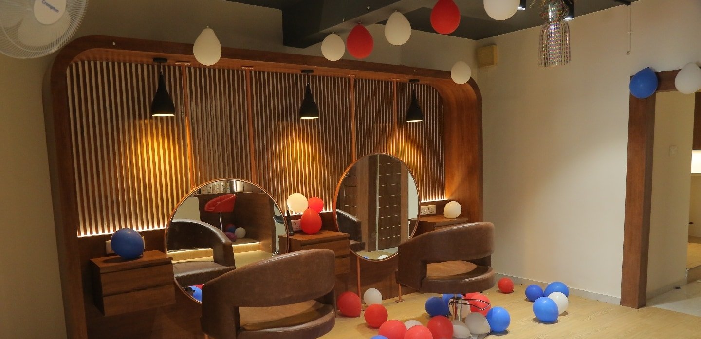 Pushp Hair & Beauty