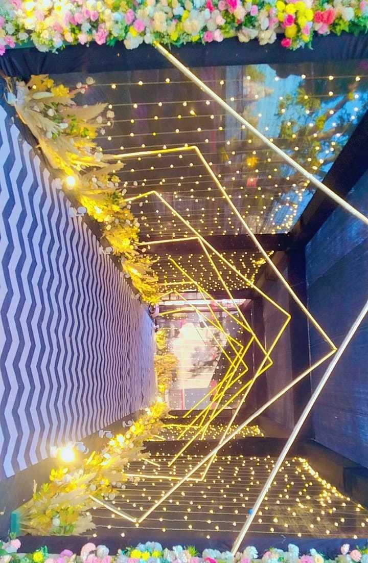 B K Bagiya Light Decoration & Sound and Event Organisers