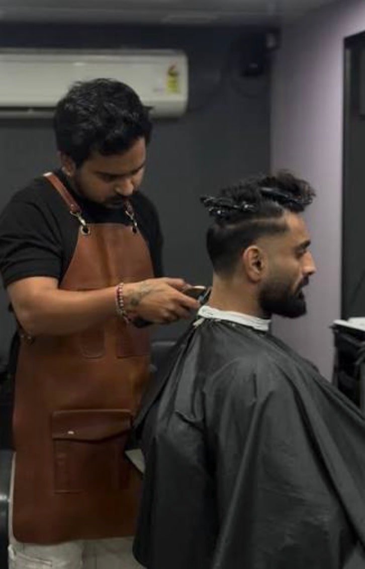 Anupam The Unisex Salon