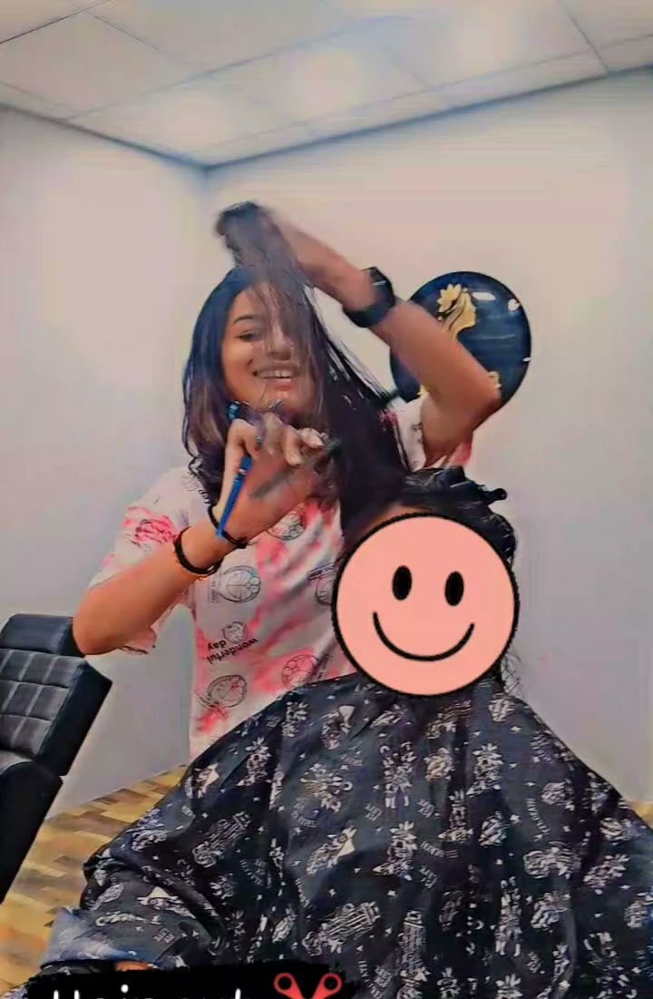 Ishika Makeover