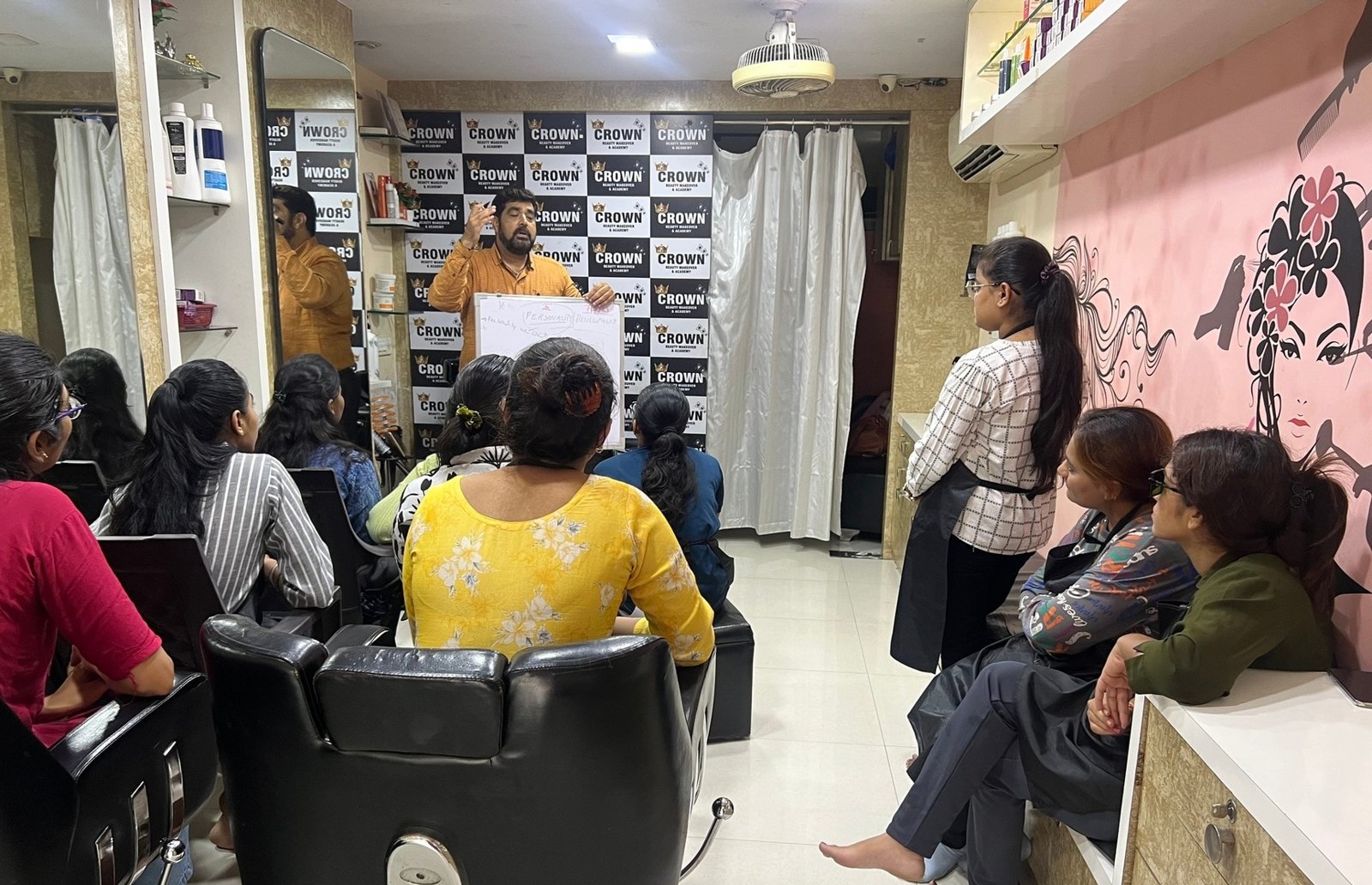 Crown Beauty Care