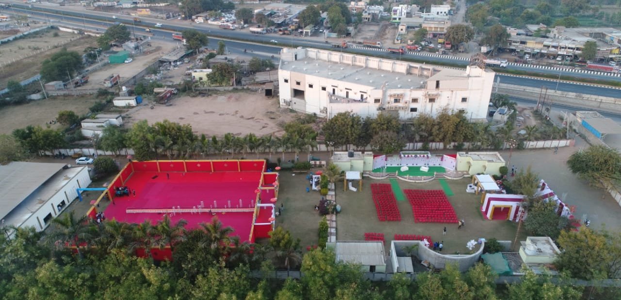 Sukun Party Plot