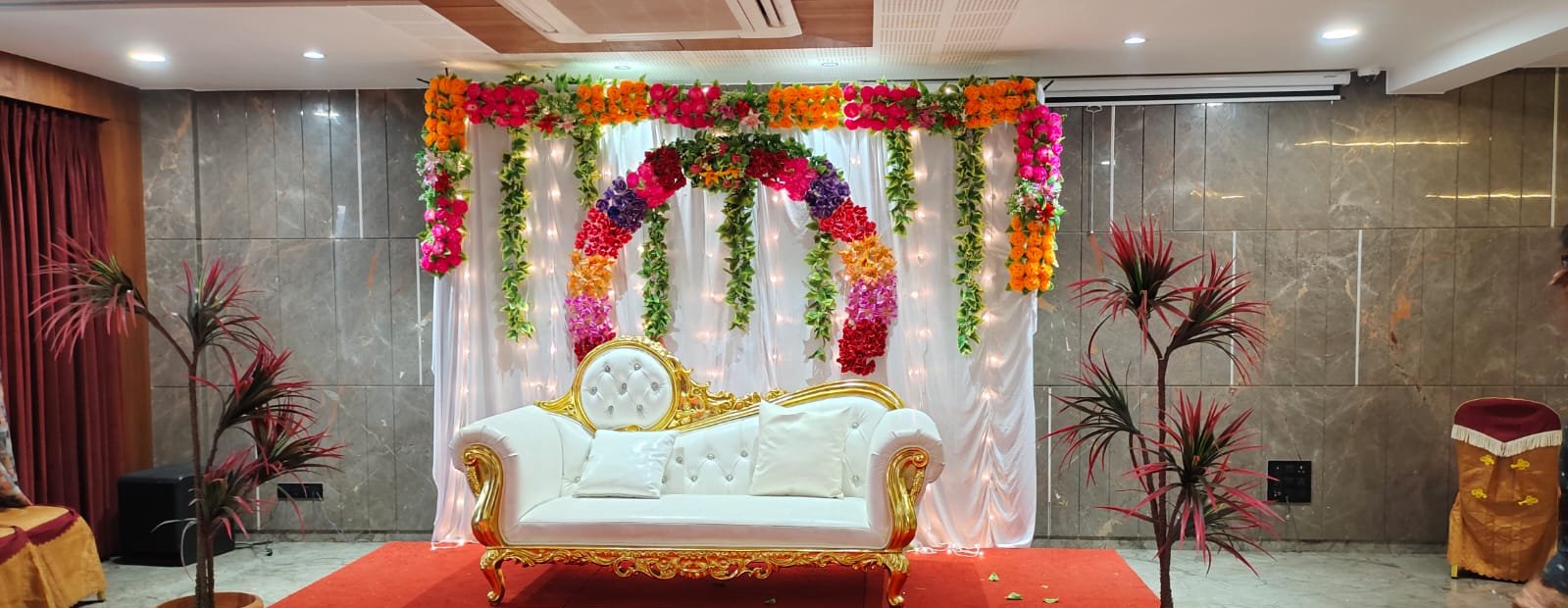 Avkash Event & Mandap Decoration