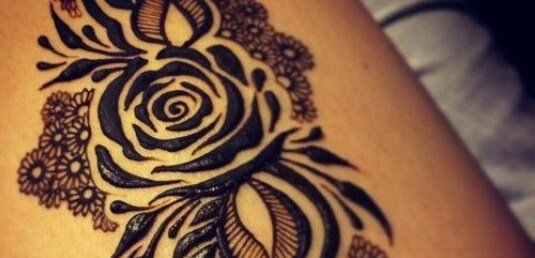 Neha Mehndi Art And Classes