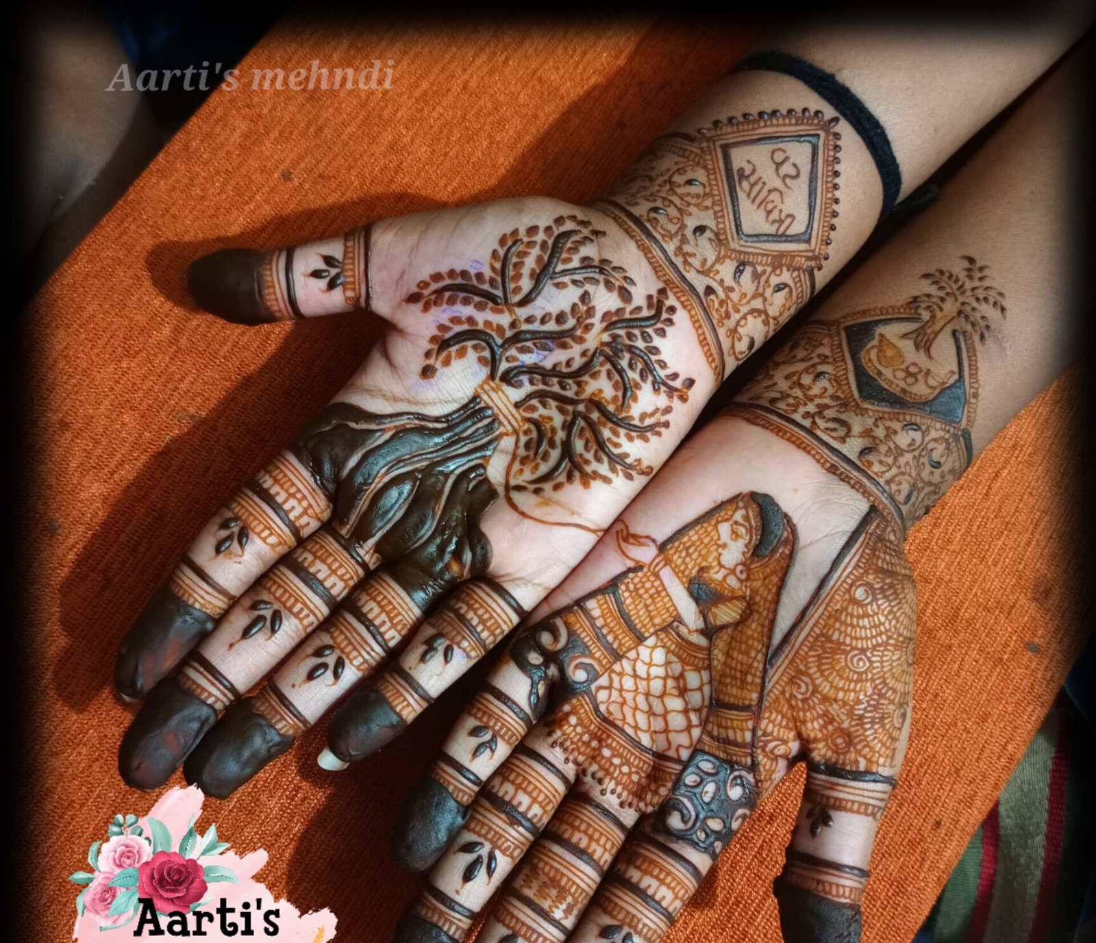 Aartis'mehndi & Nail Art