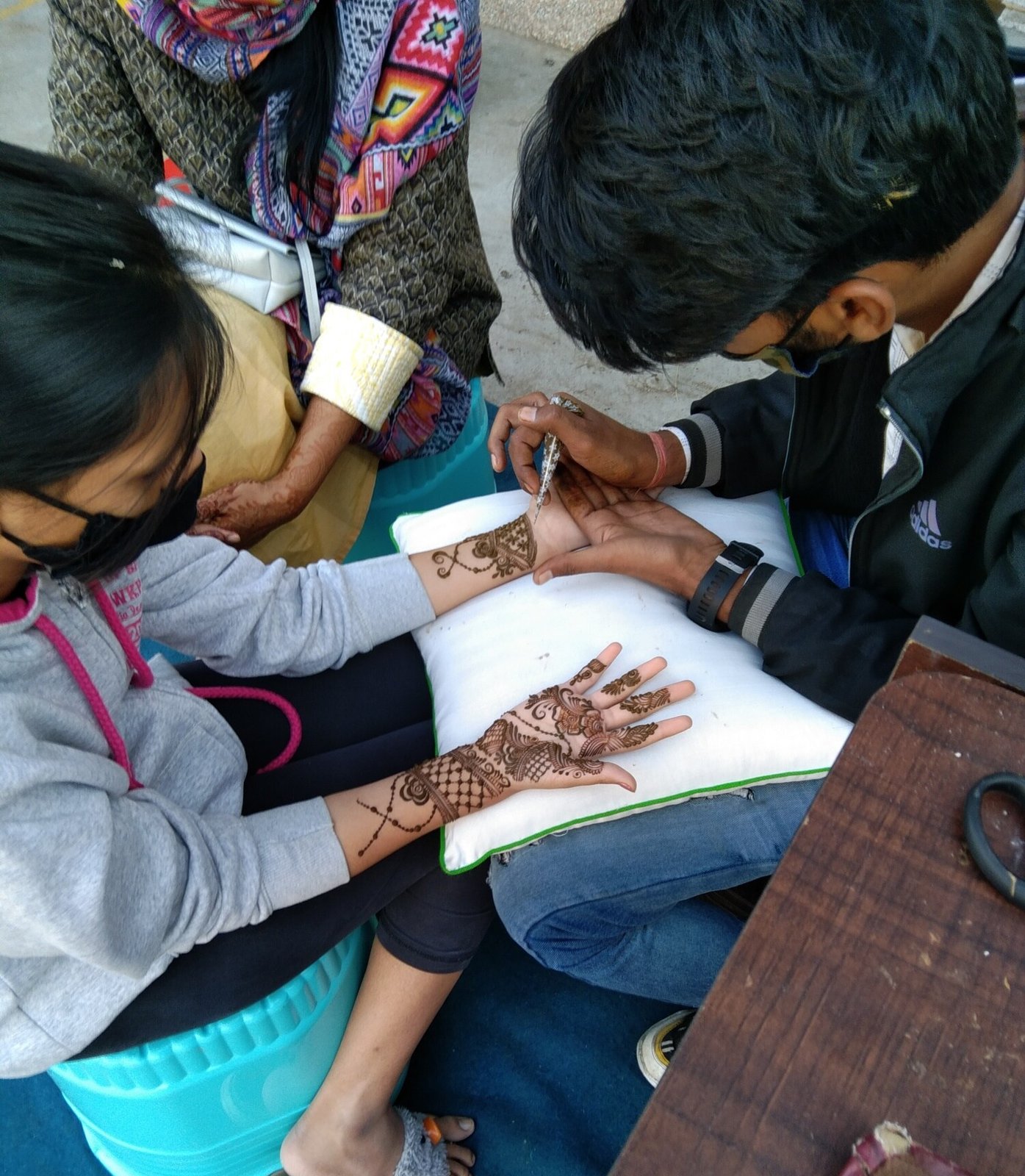 Sunil Perfect Mehndi Point