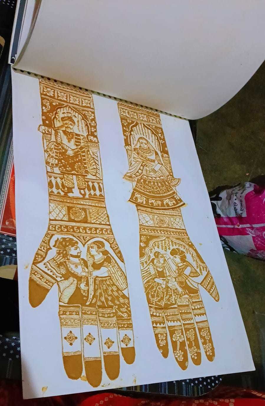 Stuti Mehandi