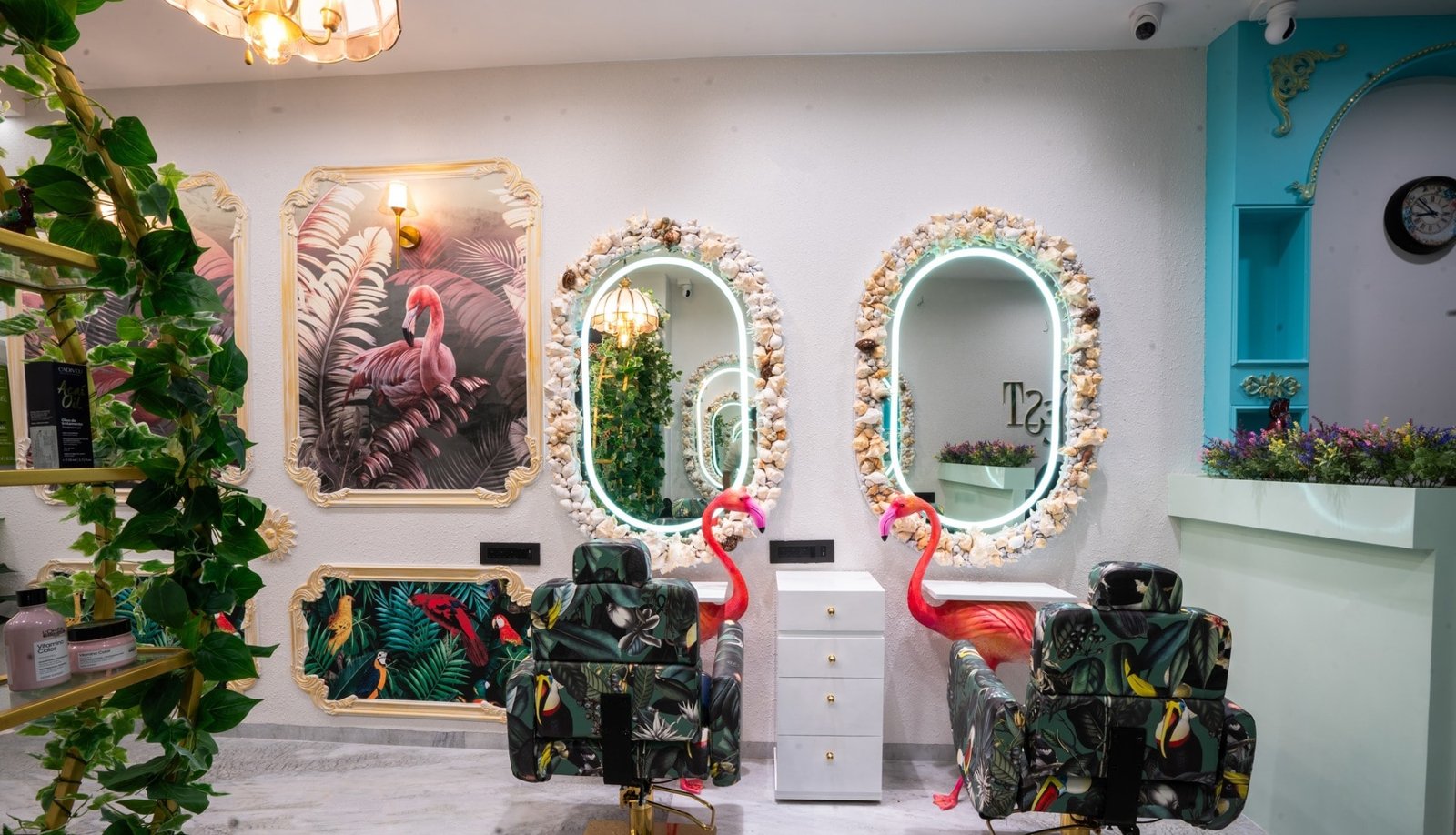 K The Salon By Priya Katariya