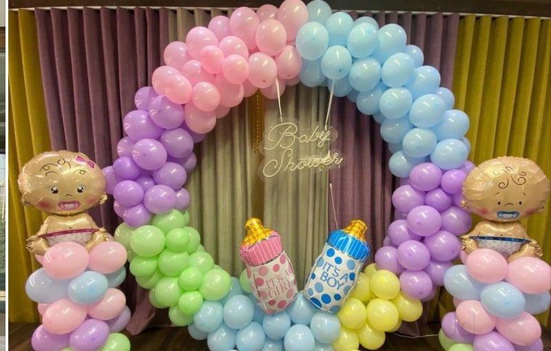 Waheguru Decorations