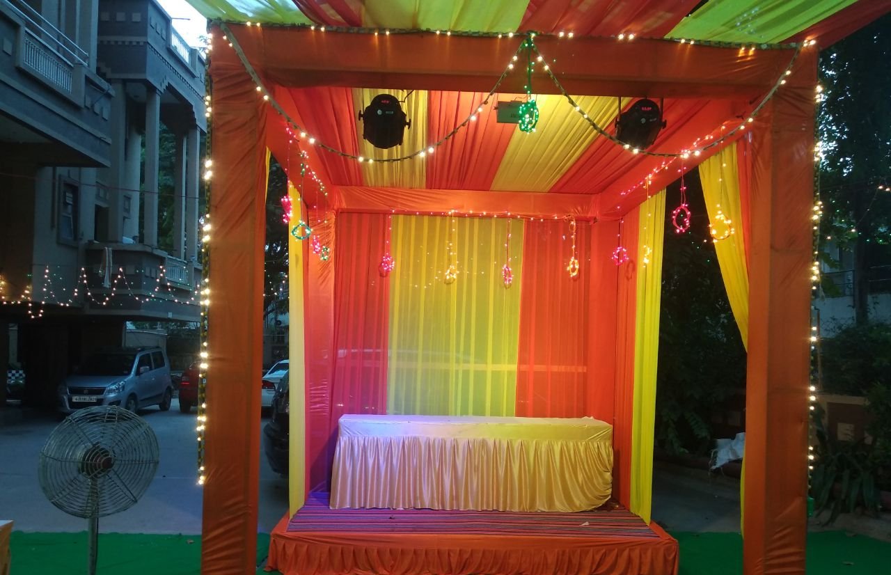 Omkar Decoration
