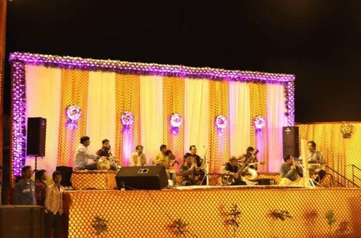 Patel Mandap Service & Tulsi Party Plot