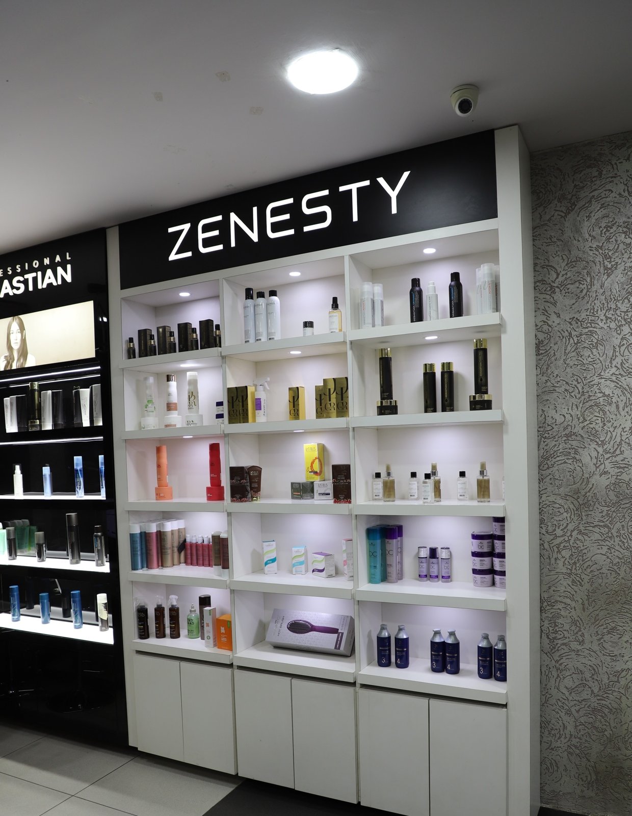 Zenesty Salon