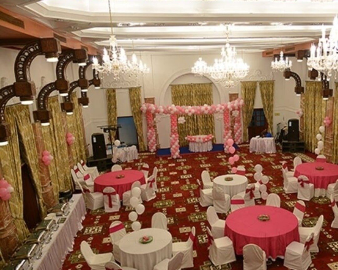 Nilkanth Event