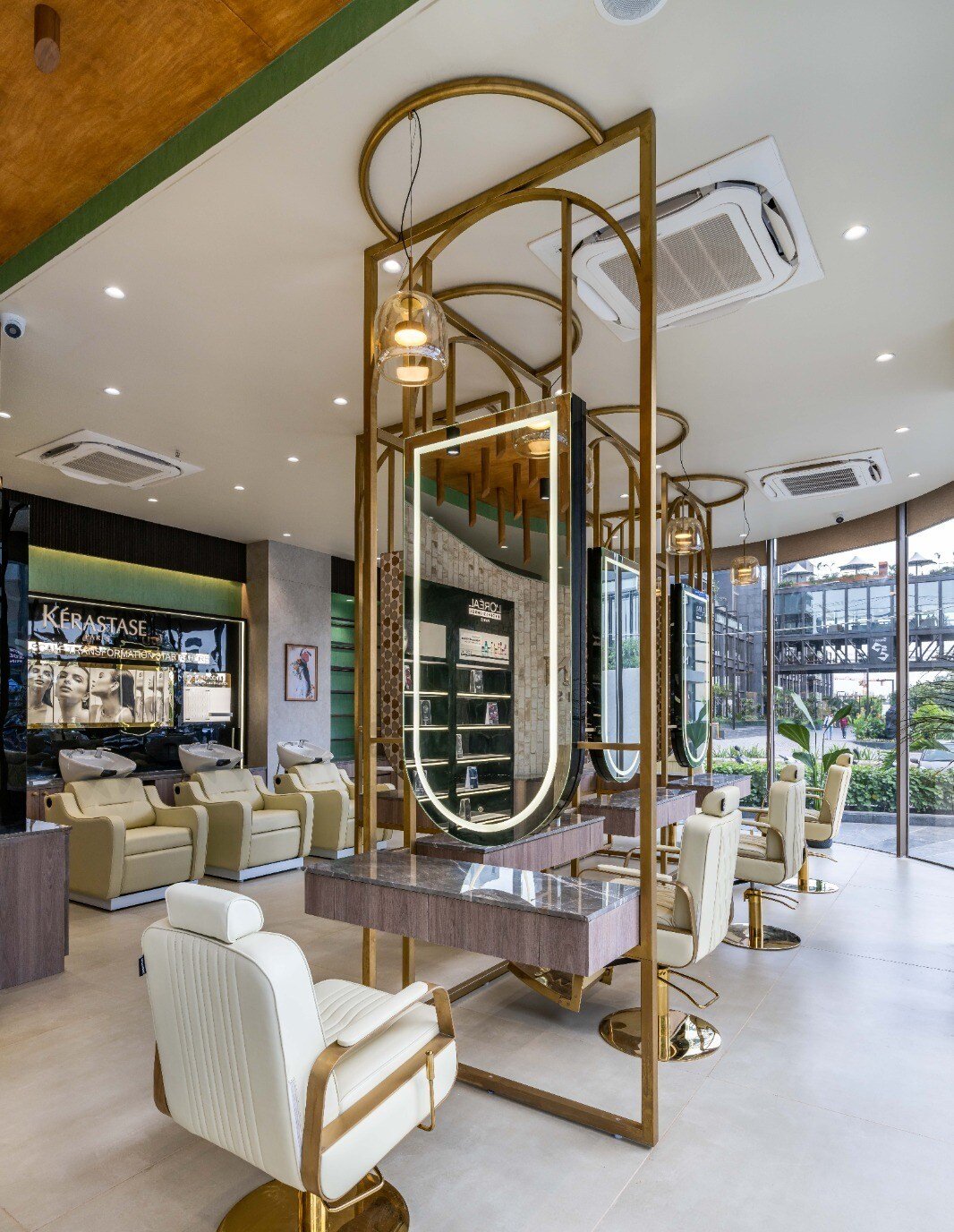 Zion Salons