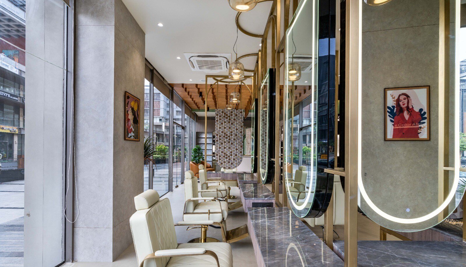 Zion Salons