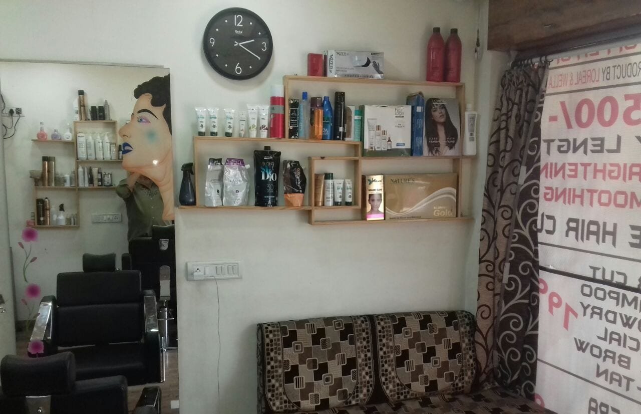 Vijay Hair Art