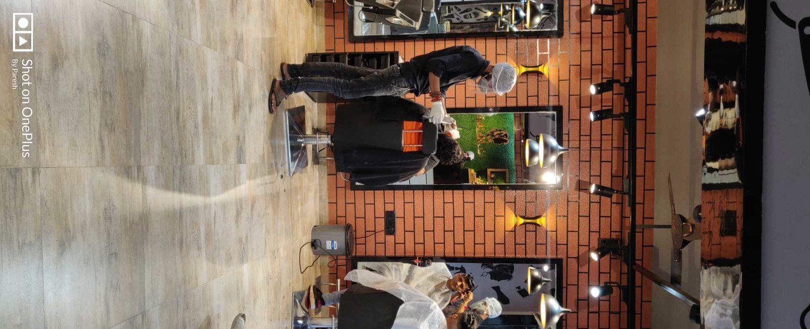 New Look Salon Loreal Professionnel