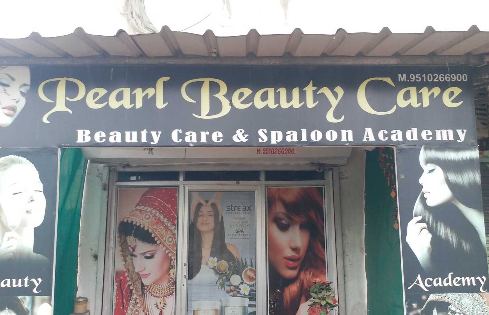 Pearl Beauty Care & Spaloon Academy
