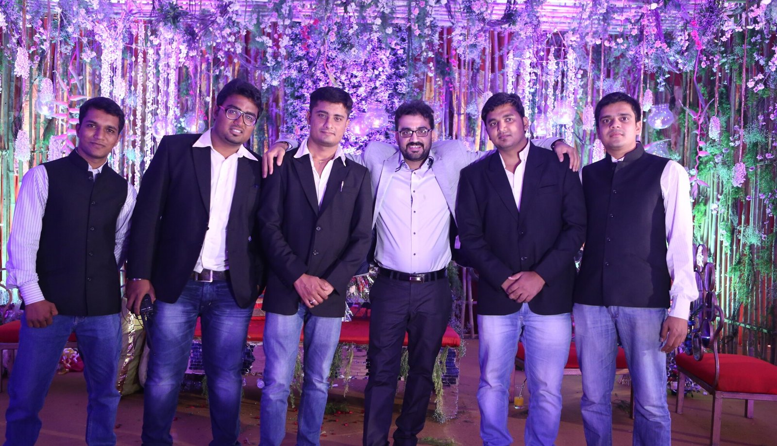 The Wedding House