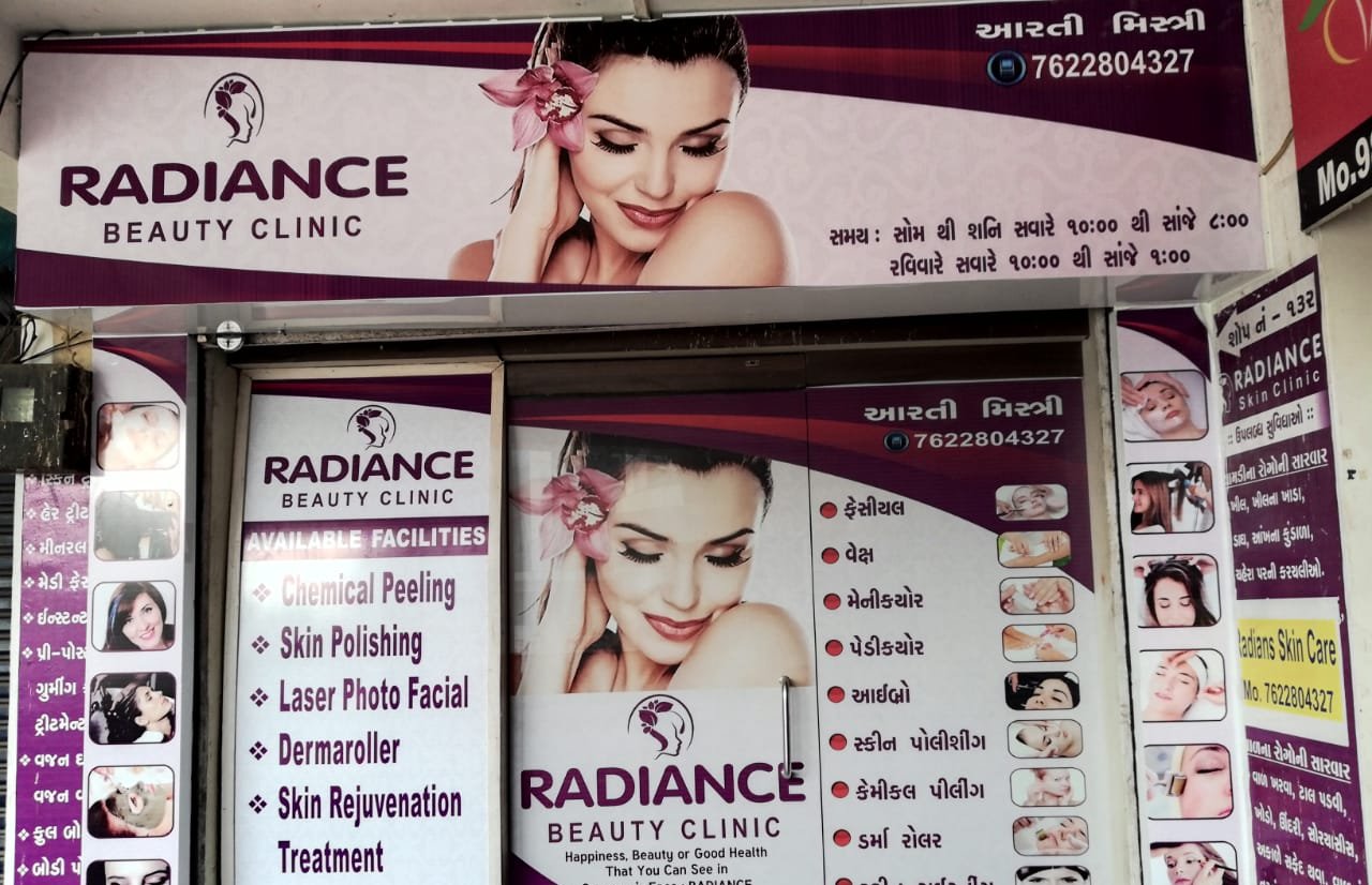 Radiance Beauty Skin & Hair Specialist