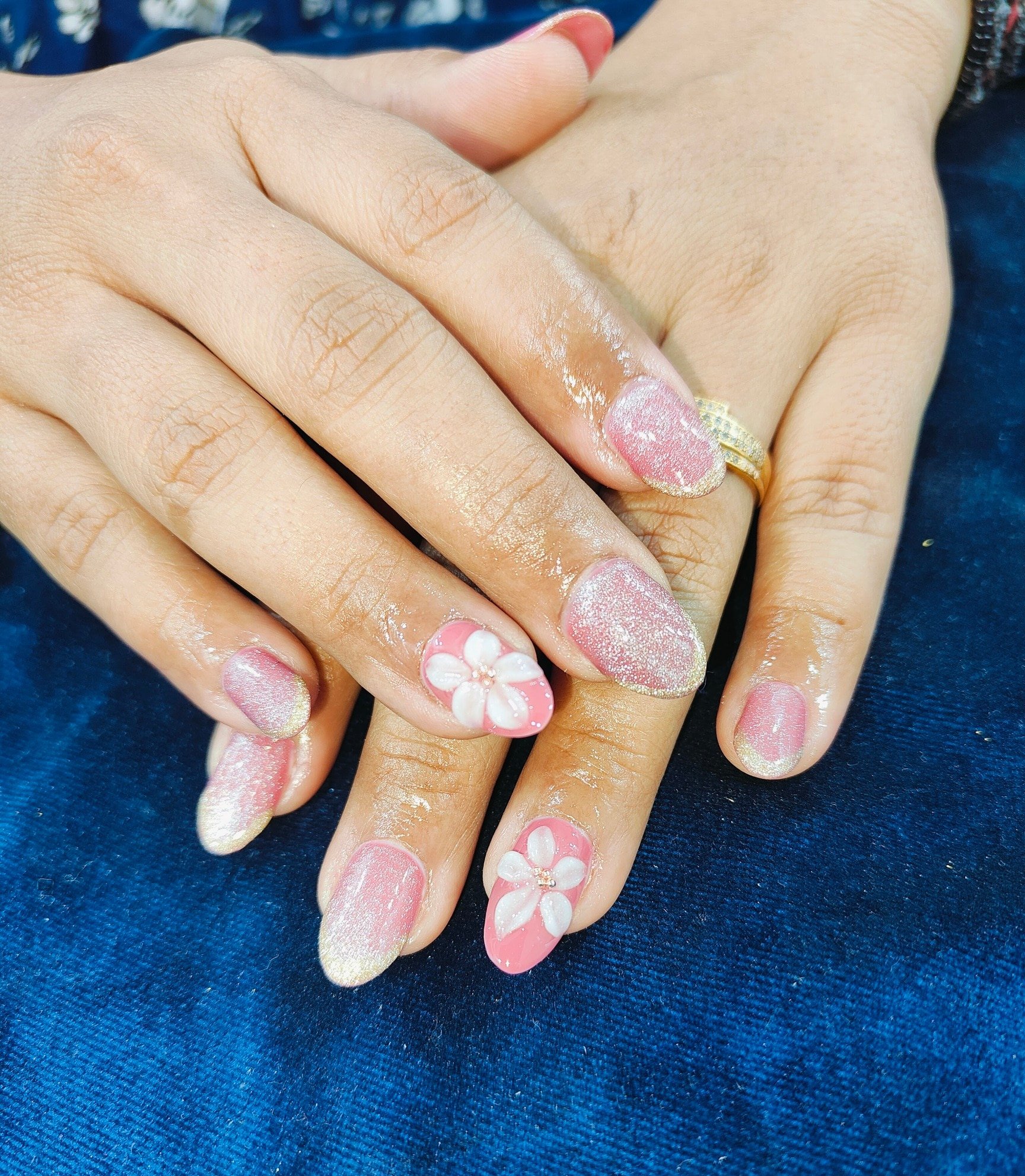 Krishna Mehndi and Nail Art By Bhagwati Prajapati