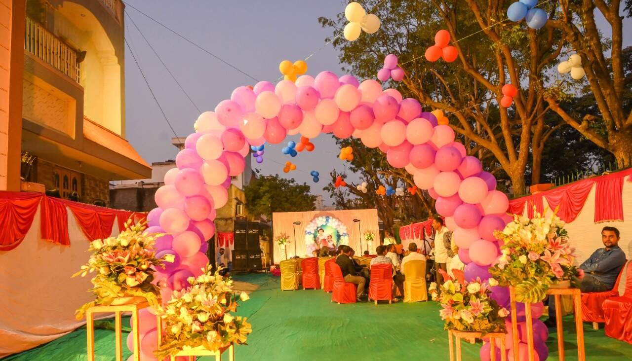 Badrinarayan Event Management