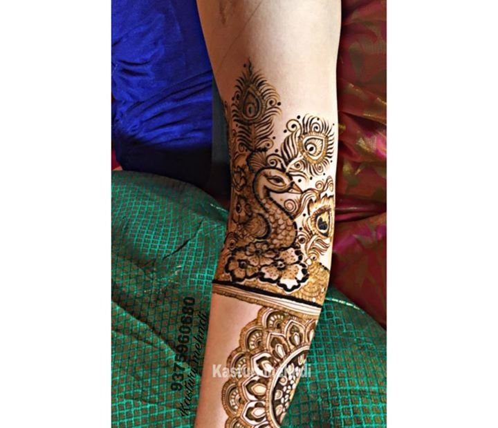 Kasturi Mehndi