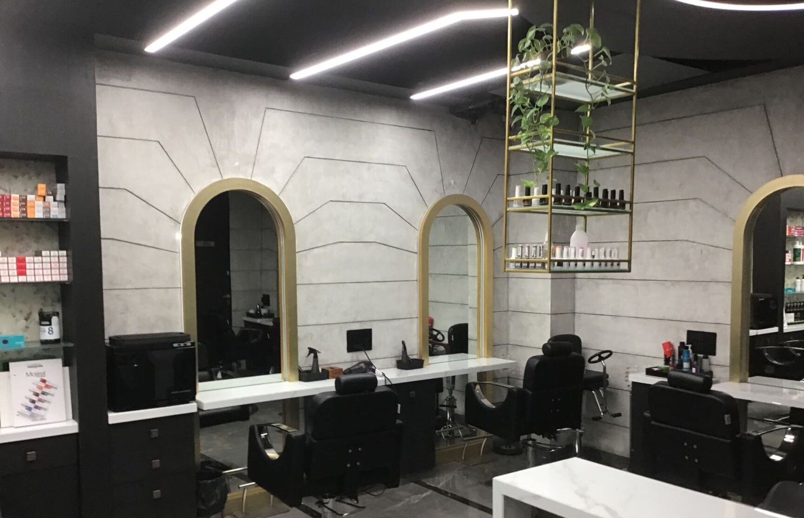 Shades Salon By Sankalp
