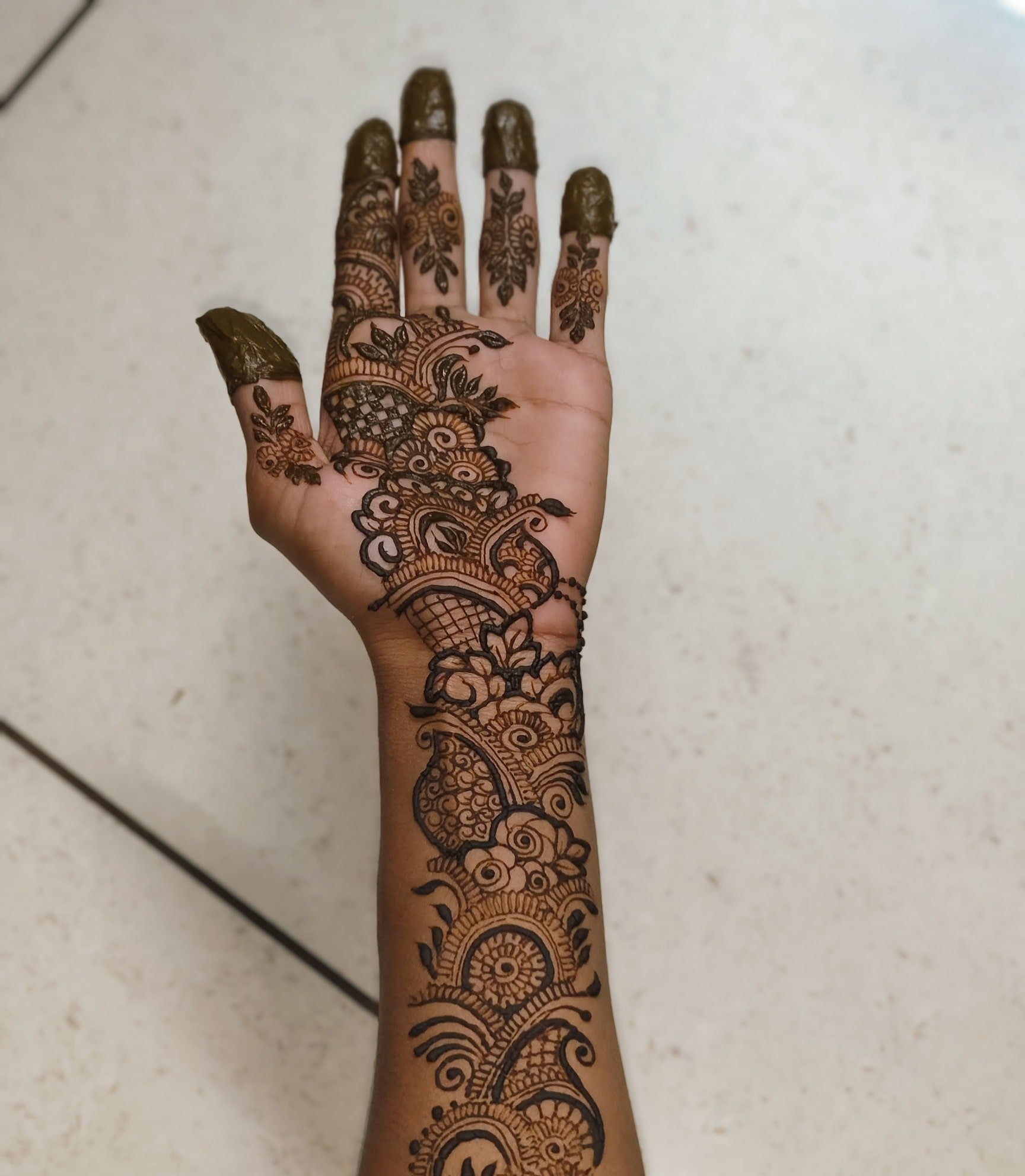 Stuti Mehandi