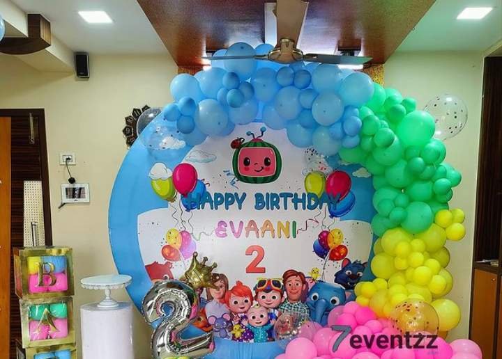 Dream Event Ballon Decoration