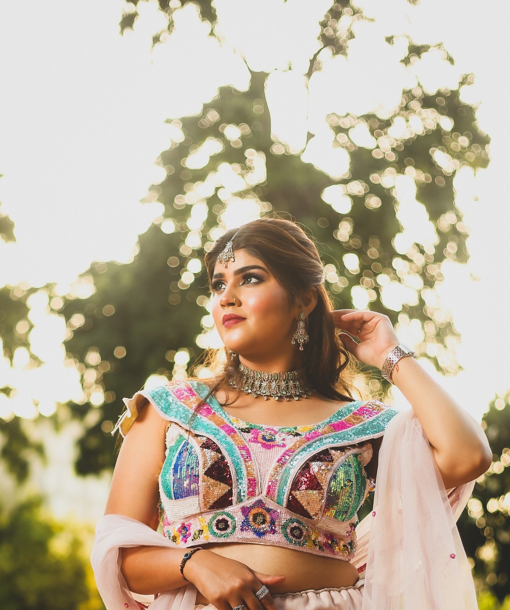 Glitter Salon And Bridal Studio