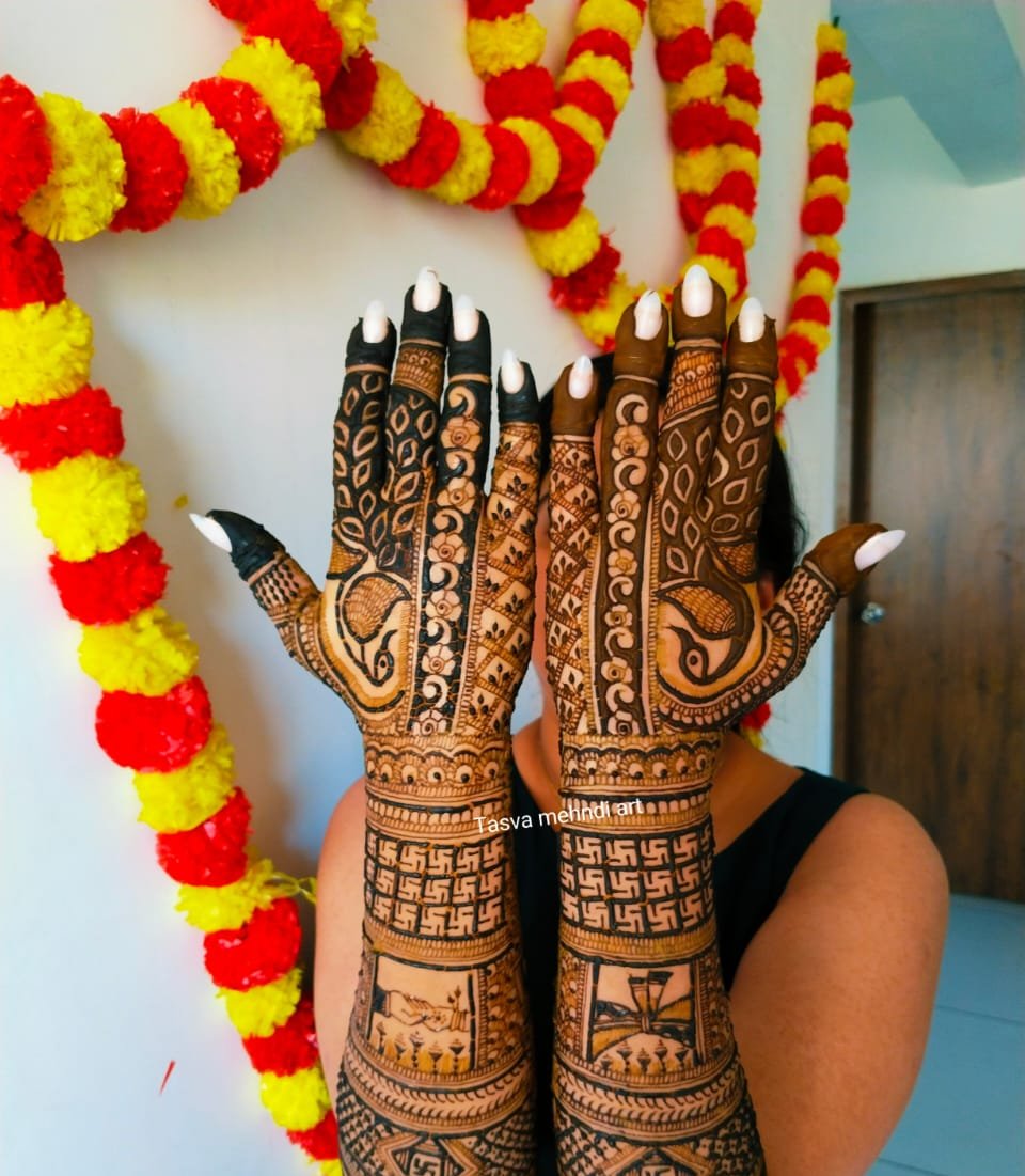 tasva mehndi arts and classes