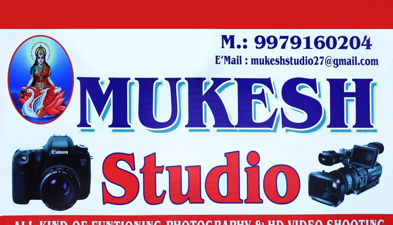 Mukesh Studio