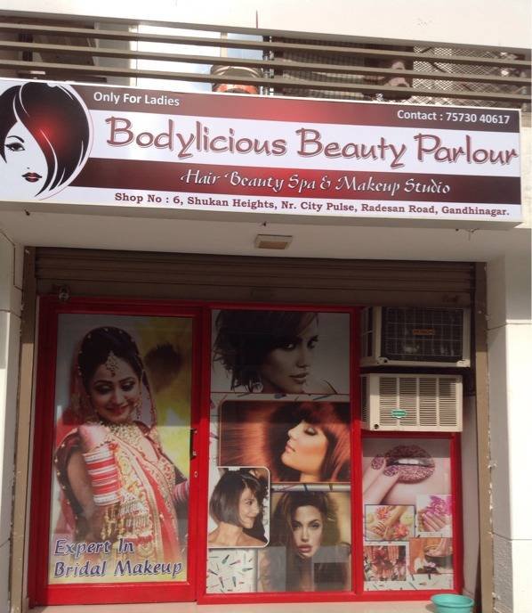 Bodylicious Beauty Parlour