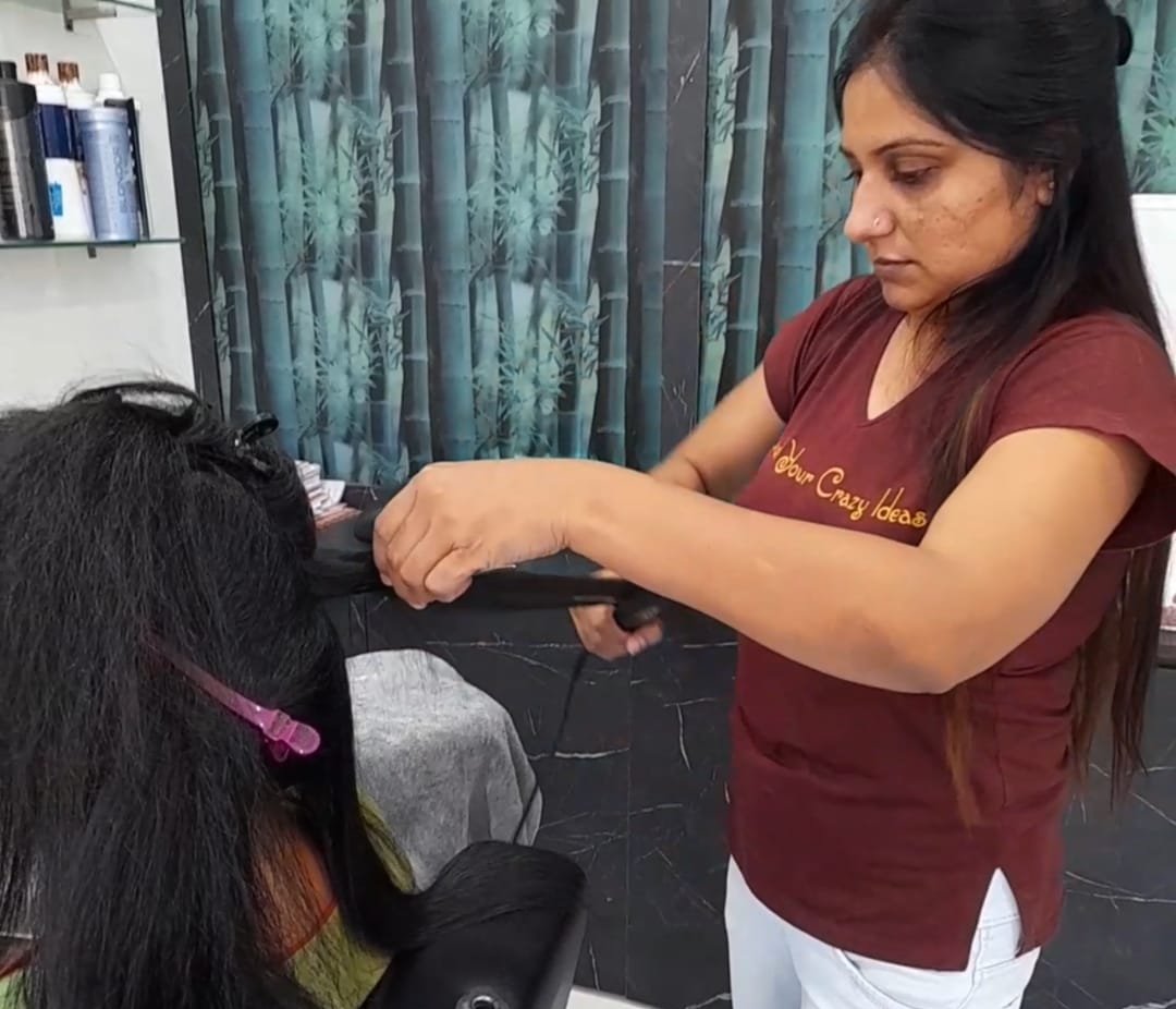 Fashion Hair & Beauty Care With Academy