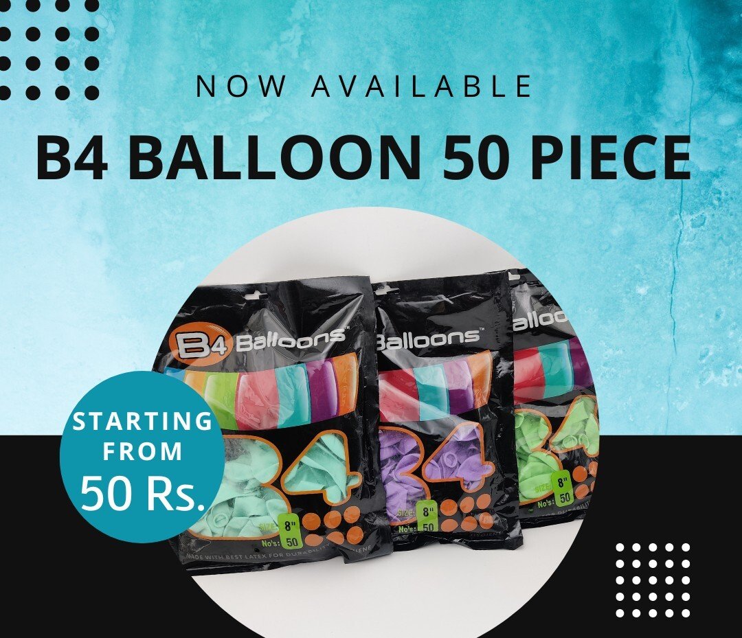Krishna Balloon & Event