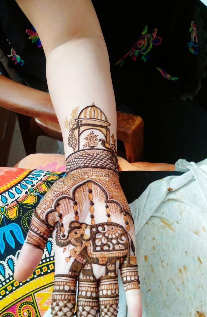 tasva mehndi arts and classes