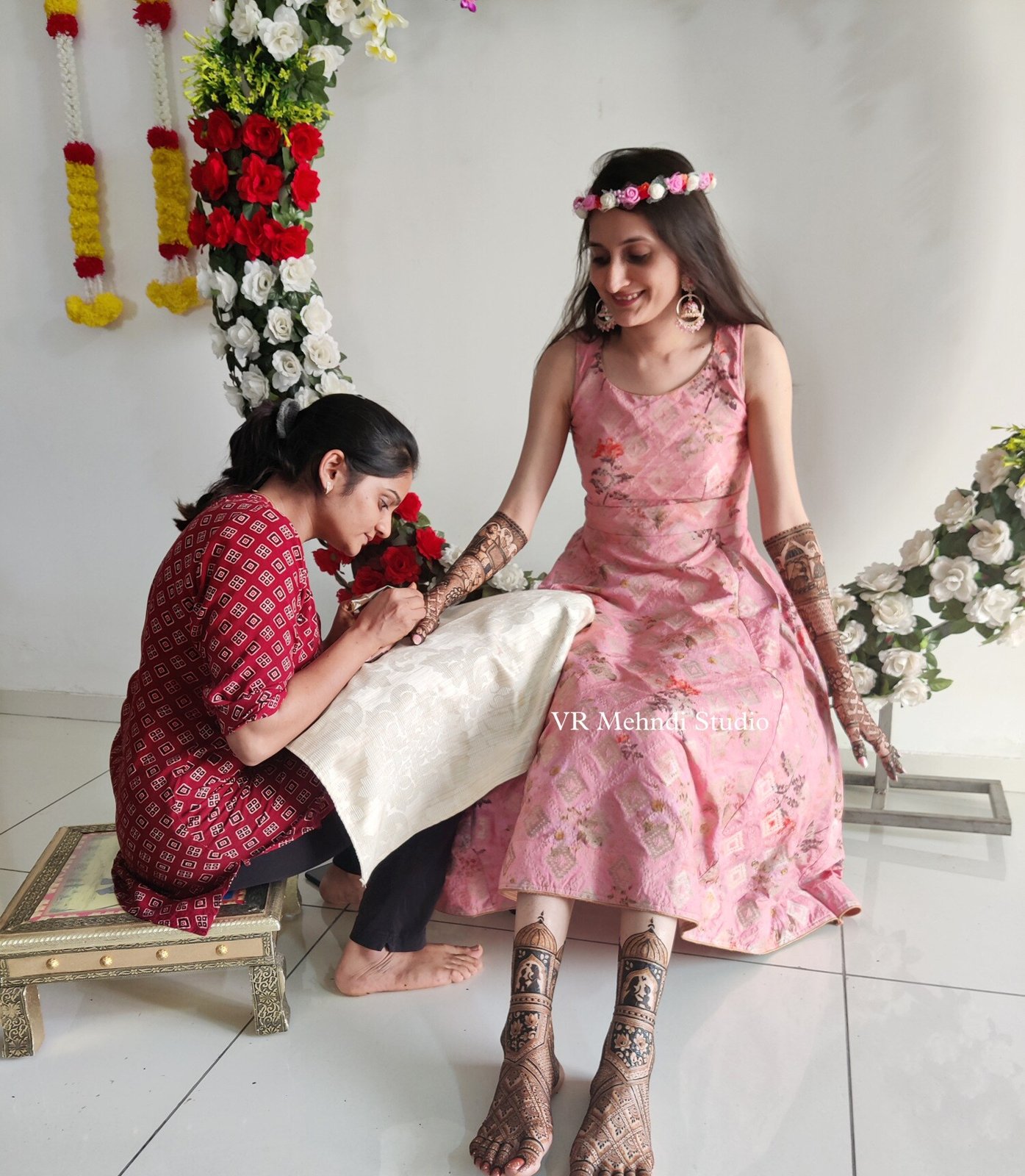 Vr Mehndi Studio