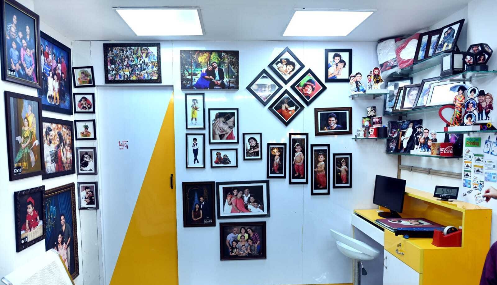 S H Digital Photo Studio