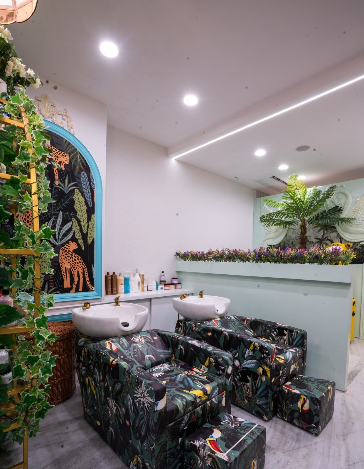 K The Salon By Priya Katariya
